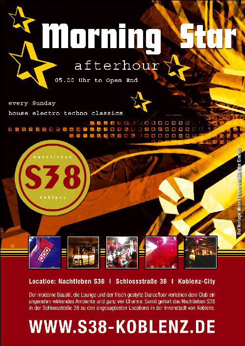 [06.02.2011] Morning Star @ S38, Koblenz