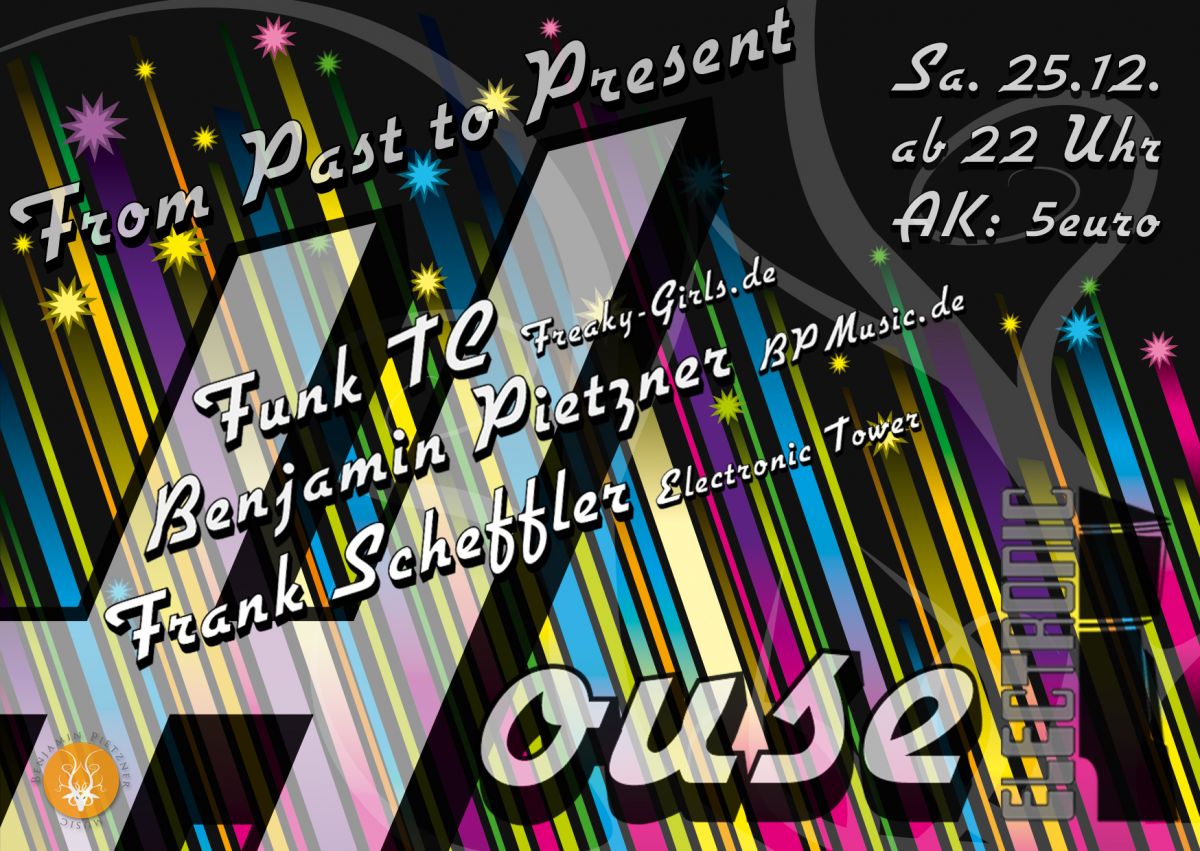 [25.12.2010] House From Past To Present @ Tower, Bad Breisig