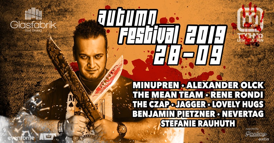 [28.09.2019] Autumn Festival Glasfabrik, Bad Breisig