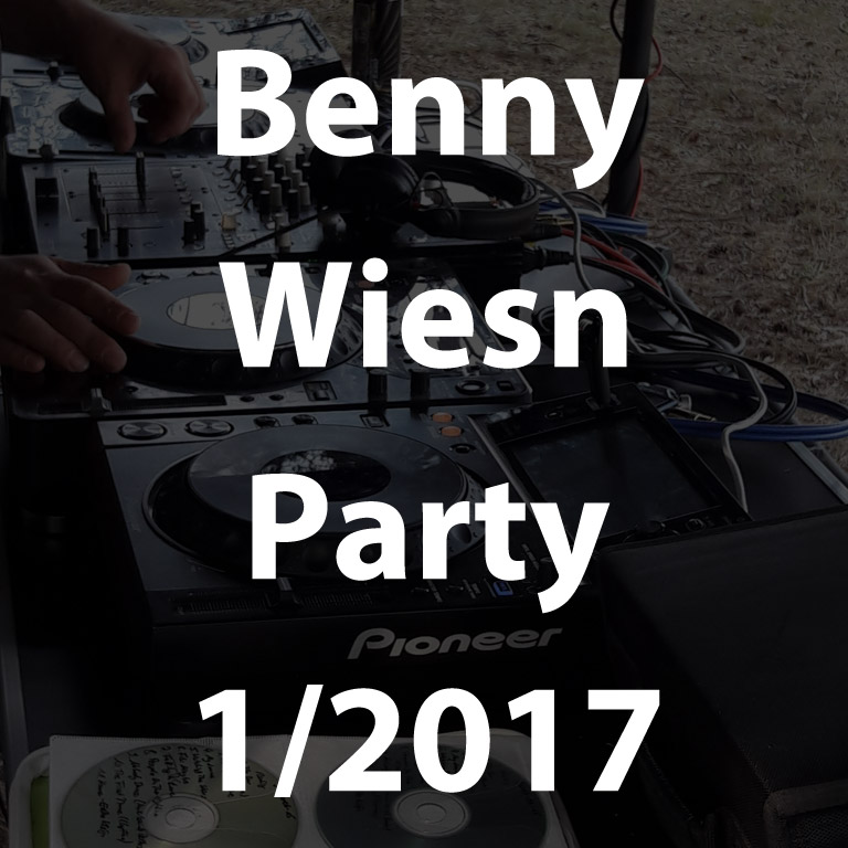 Benny Wiesn [1/2017]
