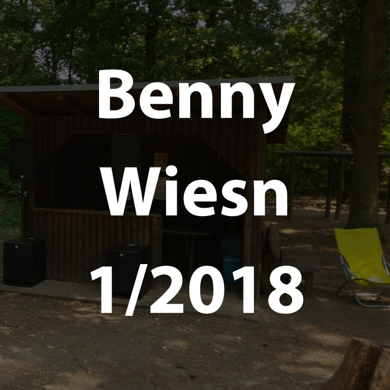 Benny Wiesn [1/2018]