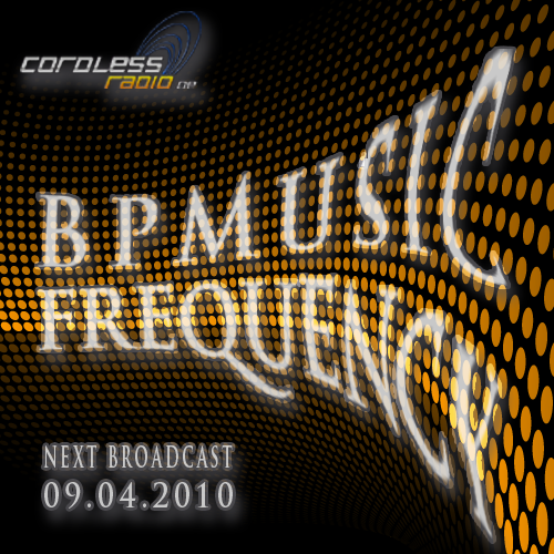 [09.04.2010] BPMusic Frequency @ Cordless-Radio.de