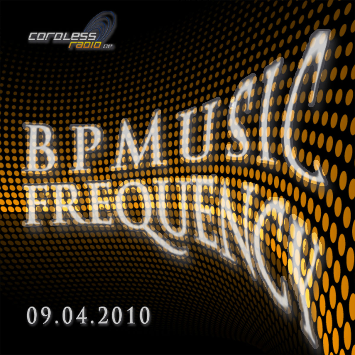 [09.04.2010] BPMusic Frequency @ cordless-radio.de