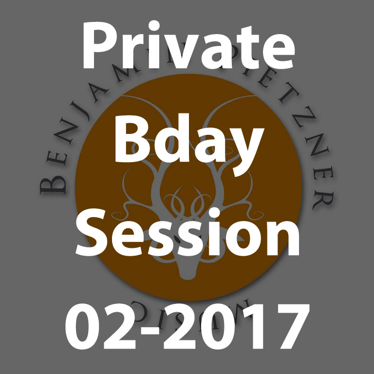 Private Bday Session 02-2017 [2017]