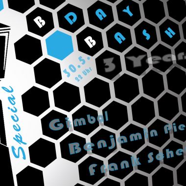 [30.05.2009] Bday Bash @ The Tower /  Bad Breisig