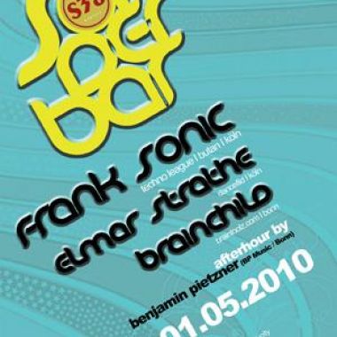 [01.05.2010] Sonderbar! @ S38, Koblenz