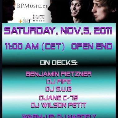[05.11.2011] SC-SoundDesign meets BPMusic
