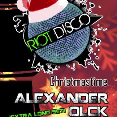 [03.12.2011] Riot Disco @ Tower, Bad Breisig