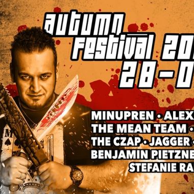 [28.09.2019] Autumn Festival Glasfabrik, Bad Breisig
