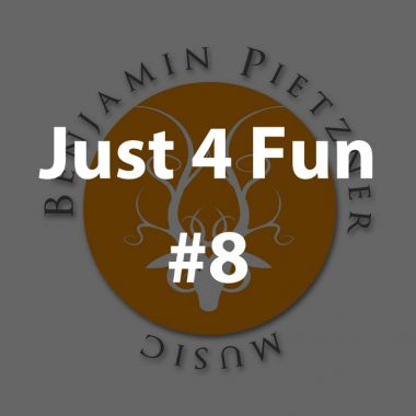 Just 4 Fun #8 [2018]