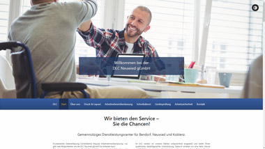DLC Neuwied - Screenshot